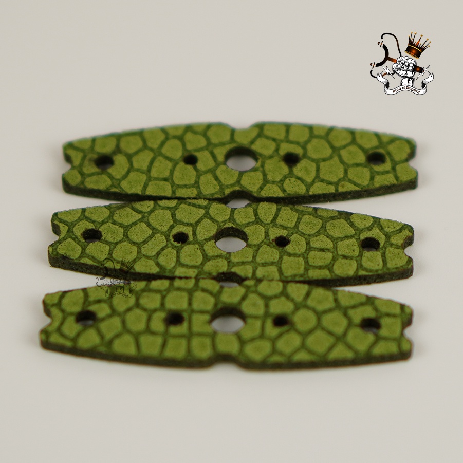 [Siêu đẹp] Combo 10 Da ná quỷ xanh siêu mềm tăng tính ổn định của đường bi và dễ sử dụng