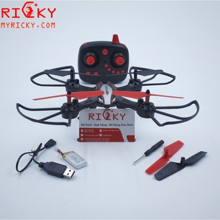  Flycam điều khiển Aero Drone đĩa bay nổi bật với sự ổn định và rất dễ điều khiển