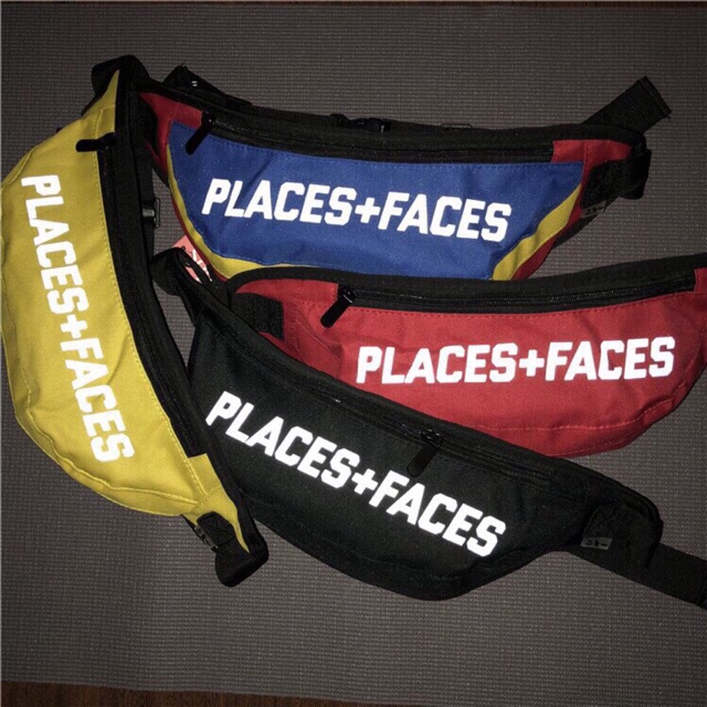 Túi đeo chéo PLACES