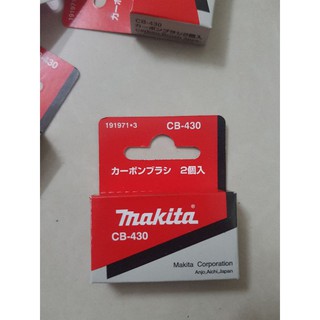 chổi than makita CB-430