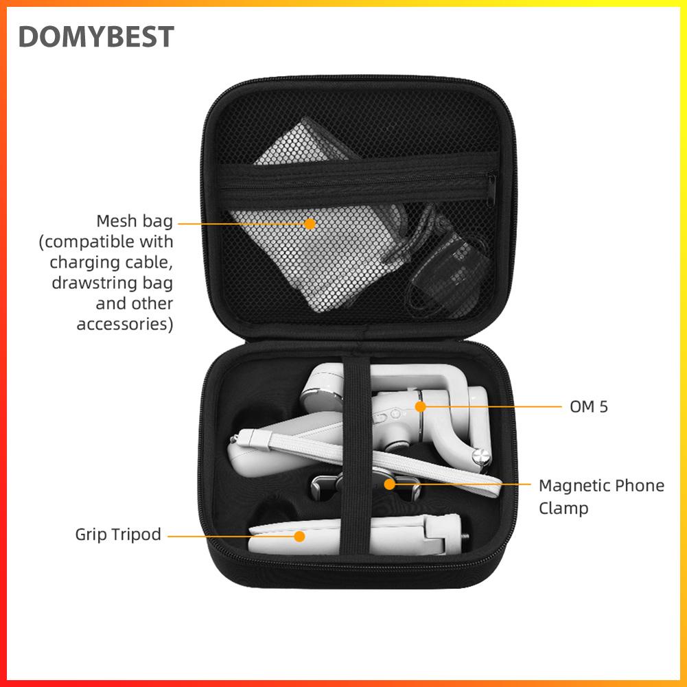 Túi đựng bảo vệ cho DJI OM 5
 | BigBuy360 - bigbuy360.vn