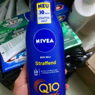 Sữa dưỡng thể nivea 400 ml.
