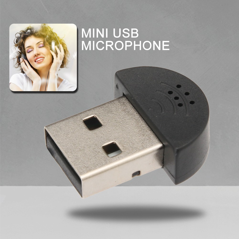 Thiết bị thu âm thiết kế giao diện USB dành cho máy tính / laptop