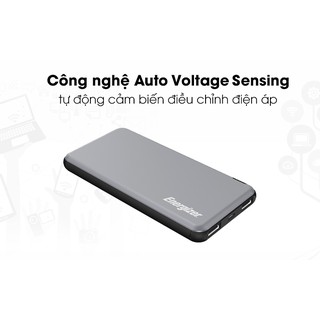 Sạc dự phòng Energizer UE10046 10.000mAh