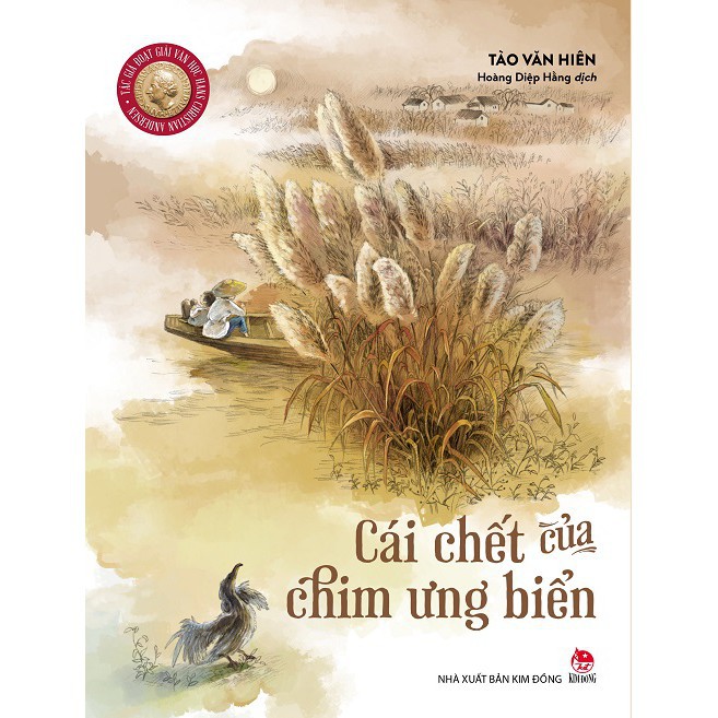 Sách - Cái Chết Của Chim Ưng Biển