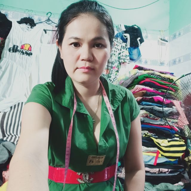 Đầm dáng suông