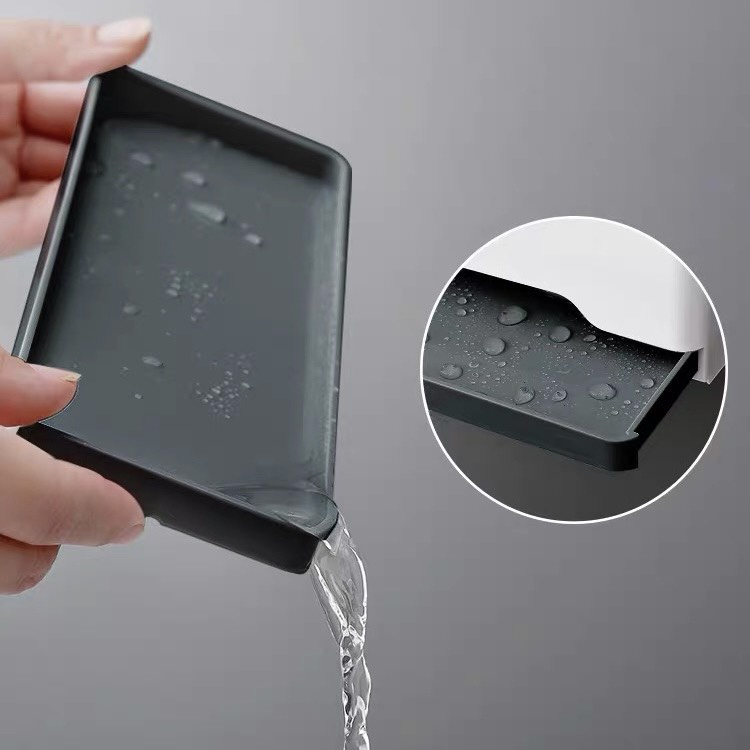 Ống đựng đũa thìa  đa năng nhựa việt nhật kèm khay cắm dao kéo V5