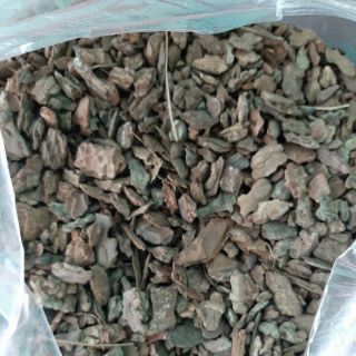 Vỏ Thông Trồng Lan, giá thể trồng lan (loại vụn 1-2cm)