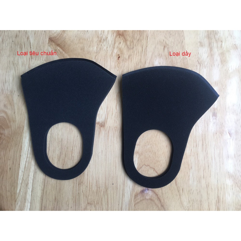 Khẩu trang Nhật Bản PITTA, khẩu trang lọc bụi Nhật Bản màu đen | BigBuy360 - bigbuy360.vn