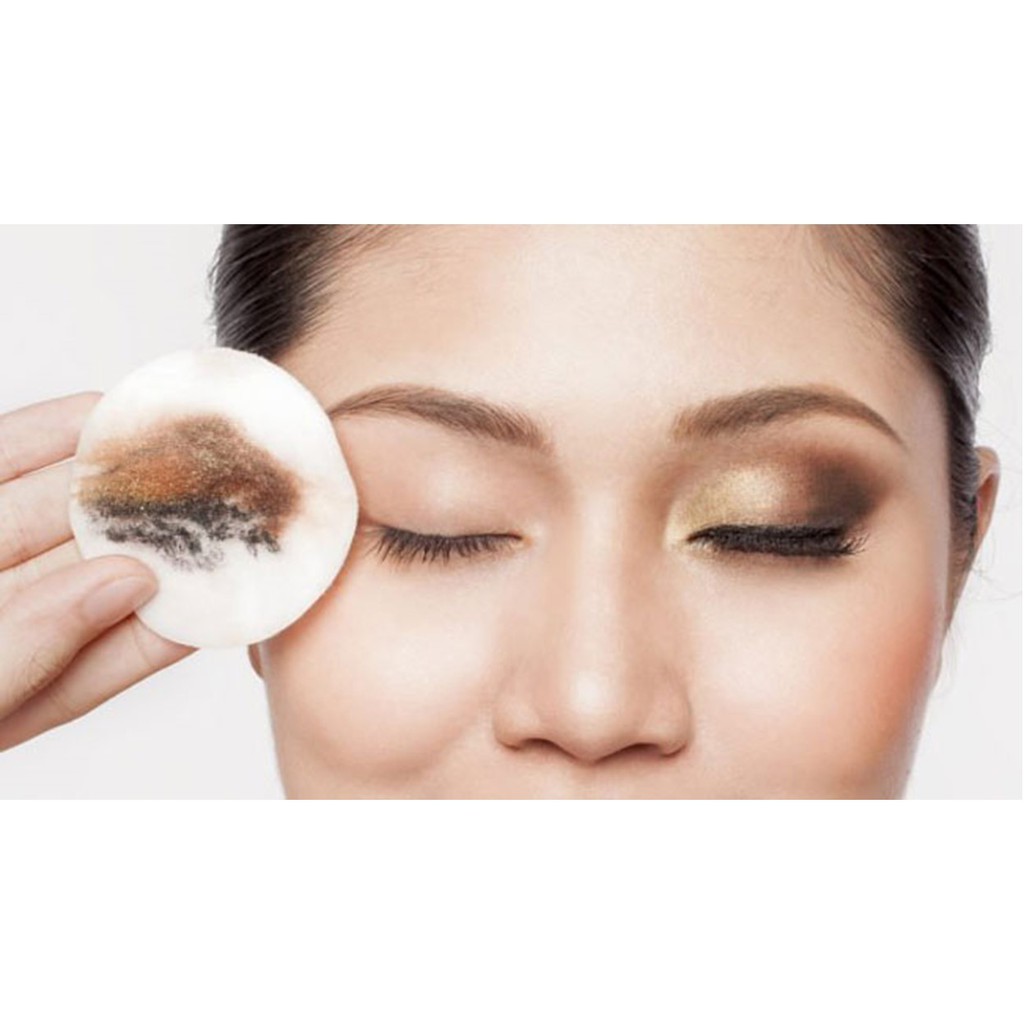 Bộ 2 Nước Tẩy Trang Byphasse Micellar Make-up Remover Solution 500ml + Tặng Bông Tẩy Trang Ipek