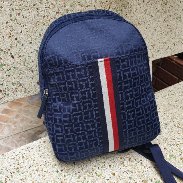 BALO VẢI TOMMY HILLFIGER
