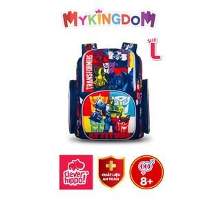 Ba lô trẻ em Clever Hippo nhân vật Thủ lĩnh Optimus BT1206