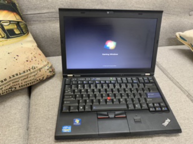 Laptop Lenovo Thinkpad X220 nhỏ gọn, hiệu năng mạnh mẽ  - Core i5 ram 4gb ổ cứng 128gb ssd đời cao | BigBuy360 - bigbuy360.vn