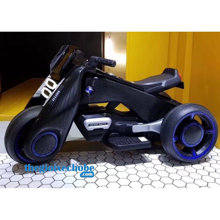 XE MÁY ĐIỆN PHÂN KHỐI LỚN TRẺ EM- 6188