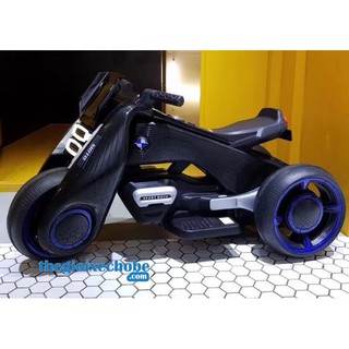 [Mã TOYDEC hoàn 20K xu đơn 50K] XE MÁY ĐIỆN PHÂN KHỐI LỚN TRẺ EM- 6188
