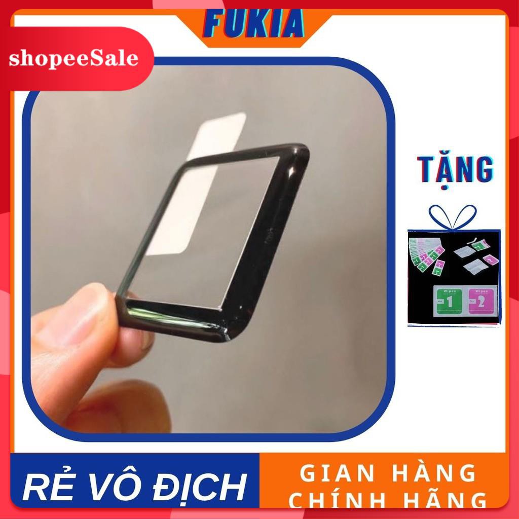 Cường lực màn hình cho Đồng Hồ Thông Minh iWatch Apple Watch 1/2/3/4/5/6/SE 38mm 40mm 42mm 44mm - A1