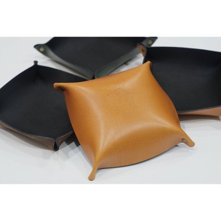 Khay đựng đồ bằng da bò cao cấp