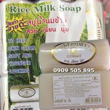 XÀ PHÒNG GẠO THÁI LAN | BigBuy360 - bigbuy360.vn