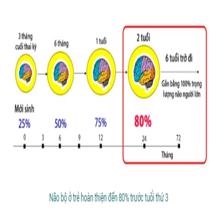 Viên Uống DHA-125 Dầu Cá Ngừ Không Tanh, Hỗ Trợ Phát Triển Não Bộ Và Thị Giác - Lọ 30 viên
