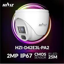 [Mã 77ELSALE hoàn 7% đơn 300K] Camera IP trong nhà HIVIZ_HZI-D42E3L-PA2