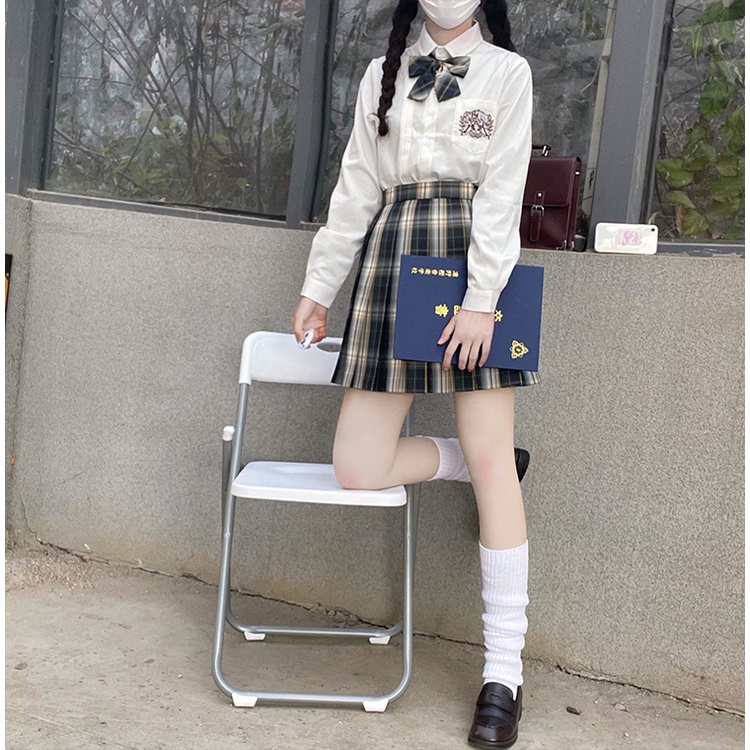 Chân váy đồng phục Seifuku / JK – Đông Cửu