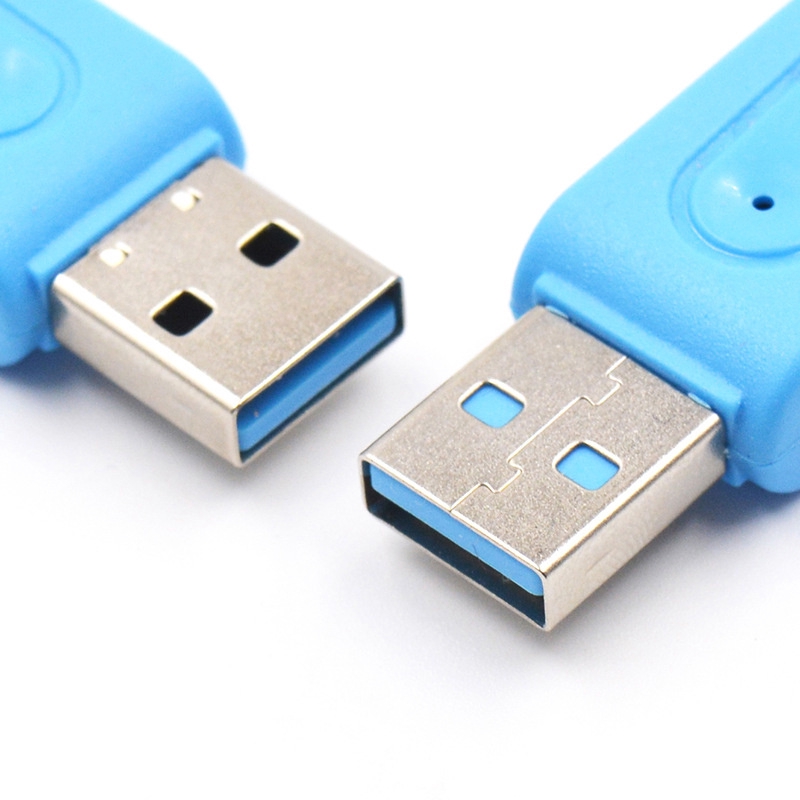 Đầu đọc thẻ USB 2 trong 1 OTG TF/SD chất lượng cao dành cho điện thoại