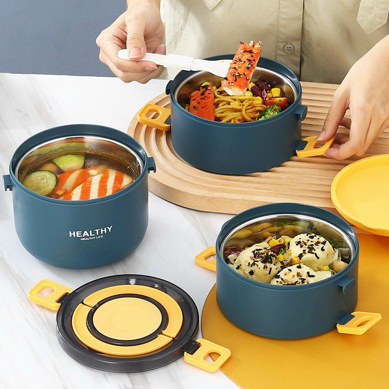 Camen Đựng Thức Ăn Dung Tích 2400 mL,