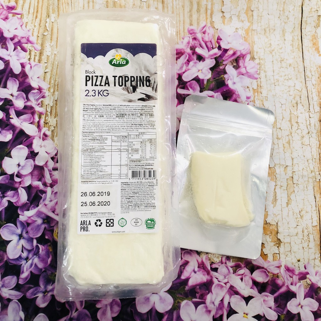 Phô Mai Mozzarella 100G (CHỈ GIAO TẠI SÀI GÒN)