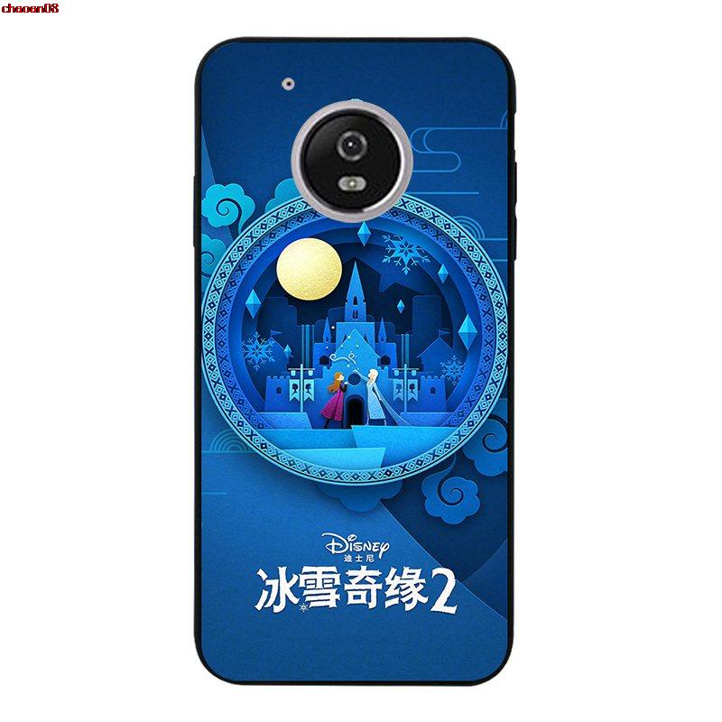 Motorola Moto C E4 G5 G5S X4 Plus HDSN Pattern-6 Silicon Case Cover