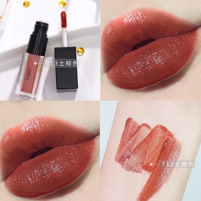 Son Kem Lì Gella’s Chính Hãng