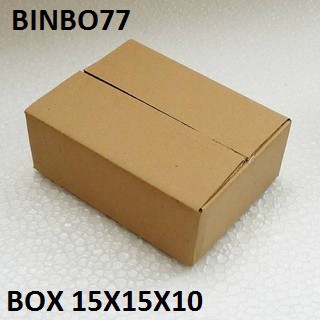 15x15x10 Bộ 20 Thùng Carton(1.7k/thùng)