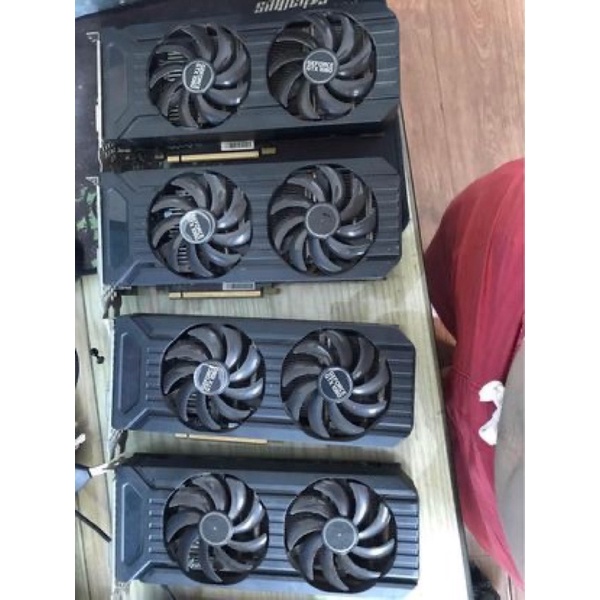 card 1060 3gb palait