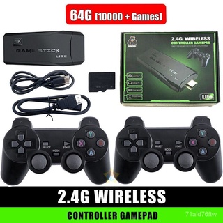 Mới Máy Chơi Game Cầm Tay M8 Video Game Cổ Điển Tích Hợp 10000 Trò Chơi Cho Ps1 / Gba