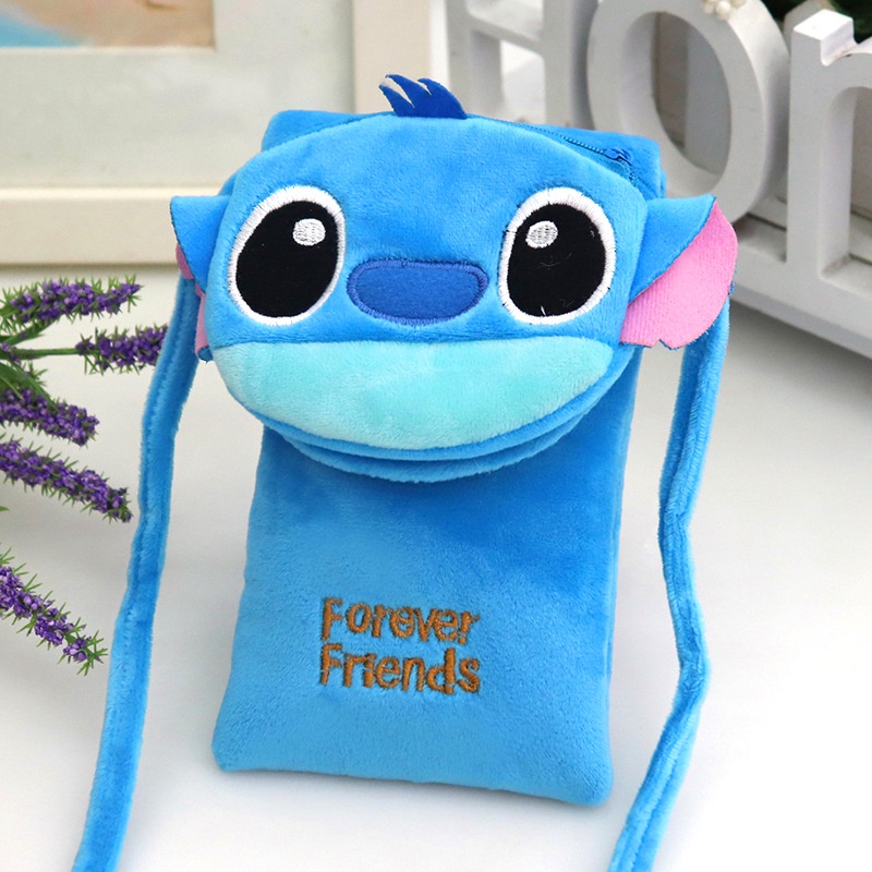 Kira Sanrio Túi Đeo Chéo Hình Pikachu Spider Hello Kitty Gấu Bông Chất Lượng Tốt Dễ Thương Đơn Giản Cho Trẻ Em