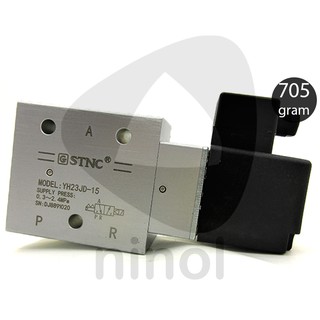 Van điện từ khí nén 3/2 STNC YH23JD-15