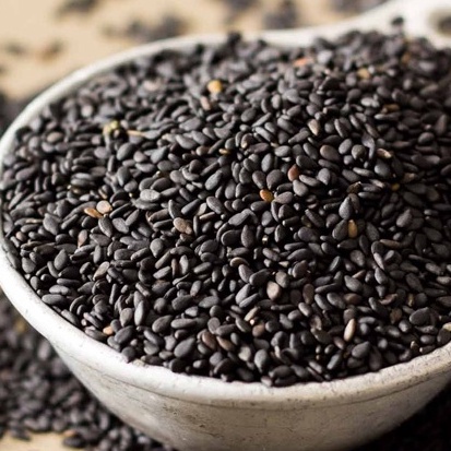 ( HỎA TỐC )mè đen. vừng đen rang thơm ( 500gr)