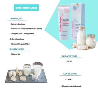 Kem dưỡng trắng da White Angel (c.h.i.e.t 40ml )