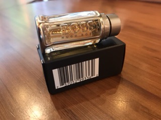 💥 Nước hoa mini nam The Scent - Hugo