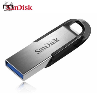 USB 3.0 flashdrive Sandisk CZ73 128GB 64GB 32GB 16GB bằng kim loại khắc chữ