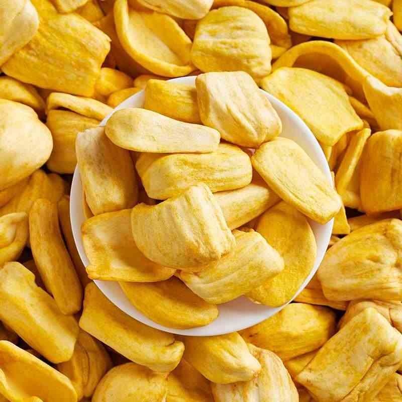 Mít thái sấy 200g LomDom food đồ ăn vặt Hà Nội vừa ngon vừa rẻ