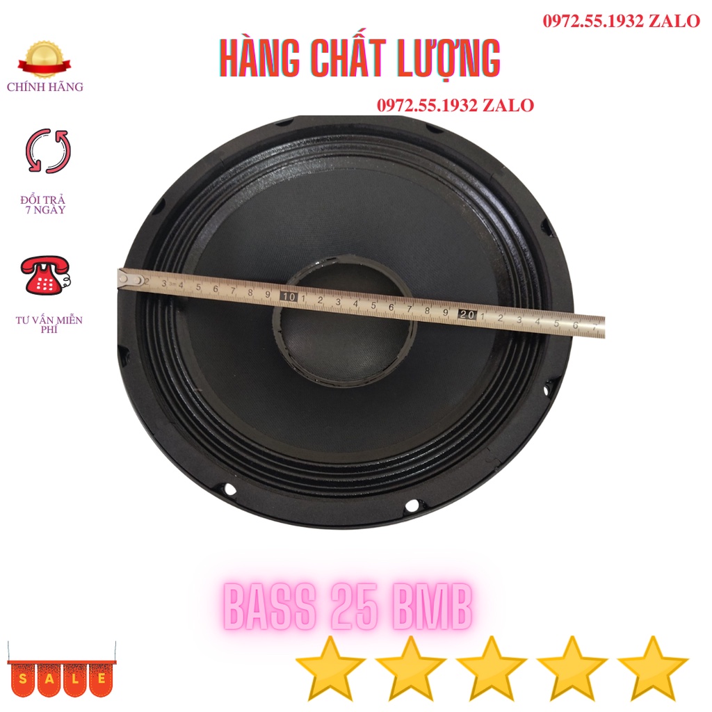 Loa bát 25 bmb từ 160 hàng nhập khẩu -giá 1 chiếc