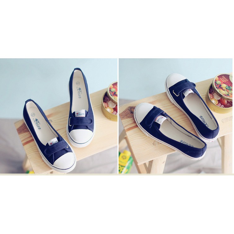 Giày lười slip-on thời trang trẻ Order | BigBuy360 - bigbuy360.vn