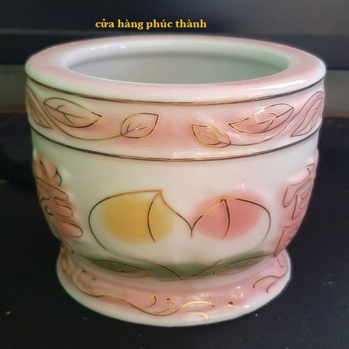 lư nhan đào hồng