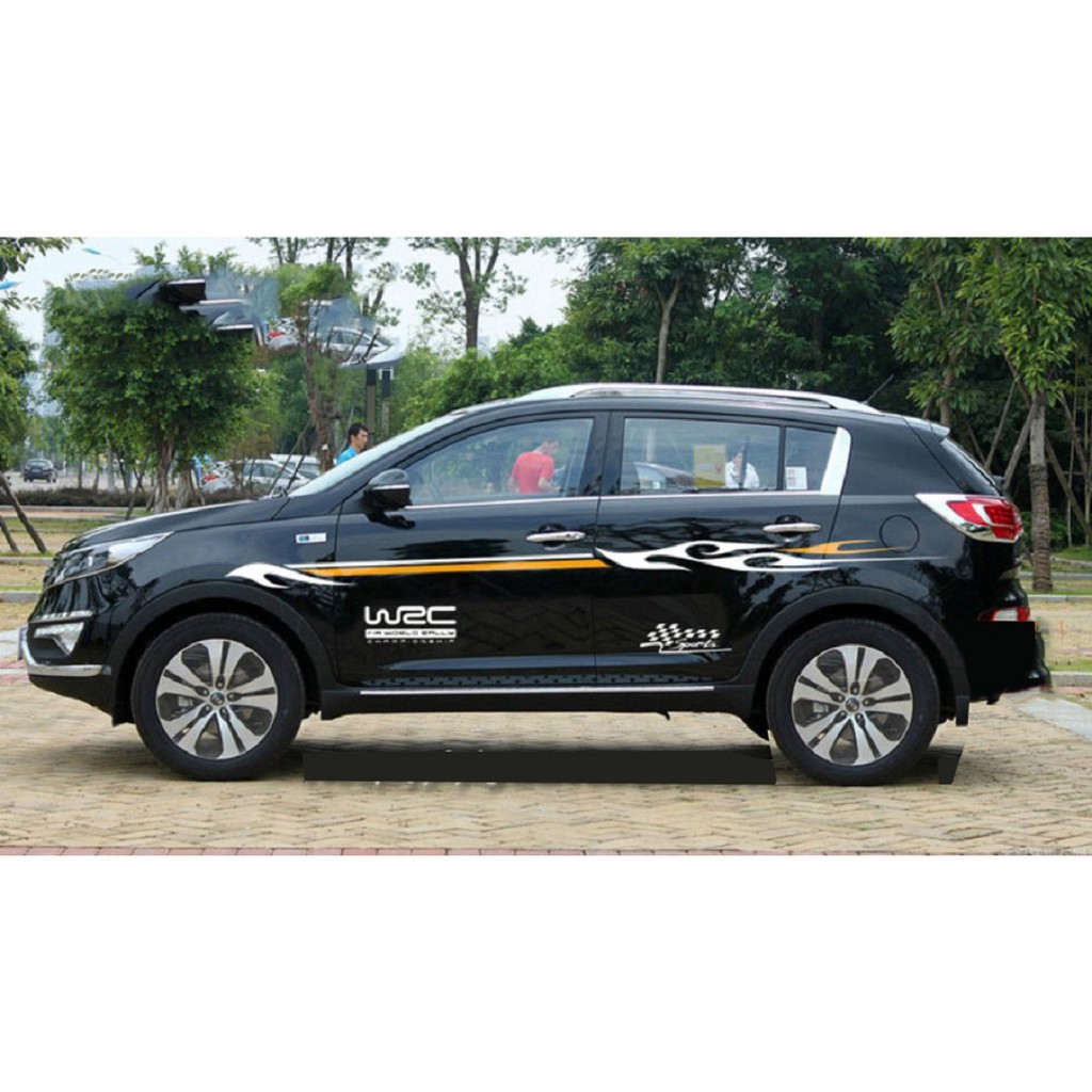 Tem xe ô tô thể thao TS02