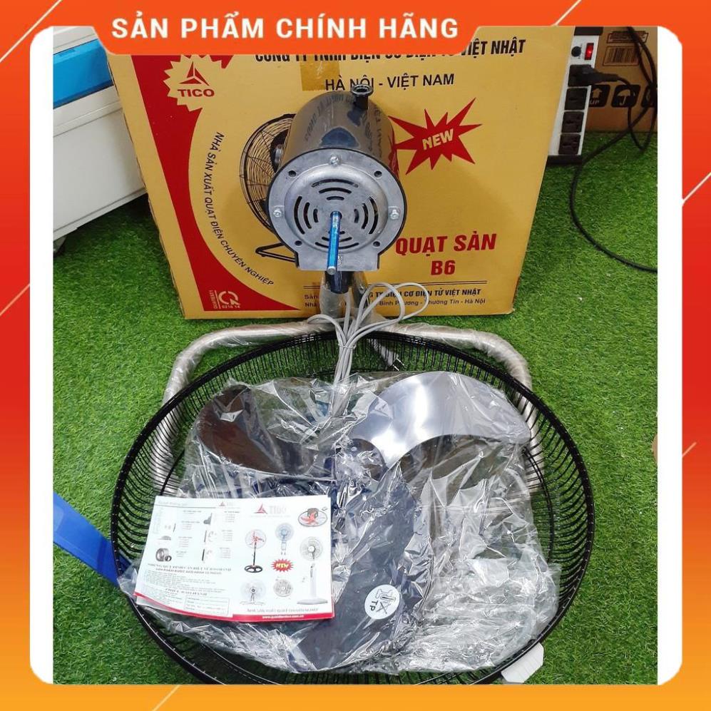 Quạt sàn, quạt chân quỳ Điện cơ Việt Nhật Tico - rẻ vô địch