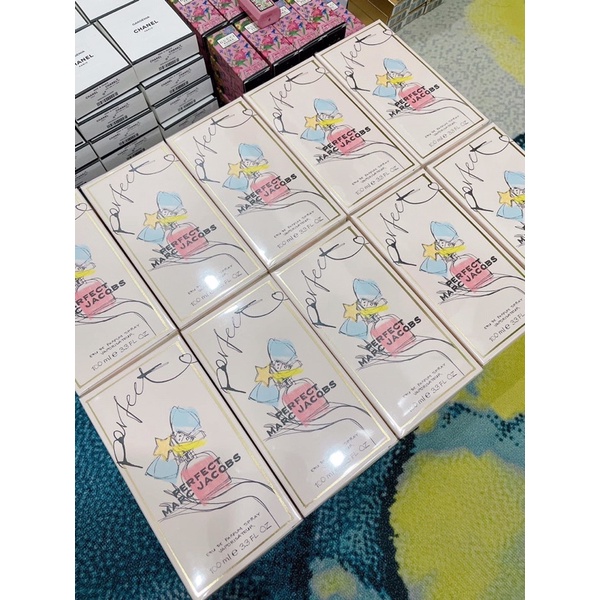 Nước hoa nữ Marc Jacobs Perfect EDP 100ml