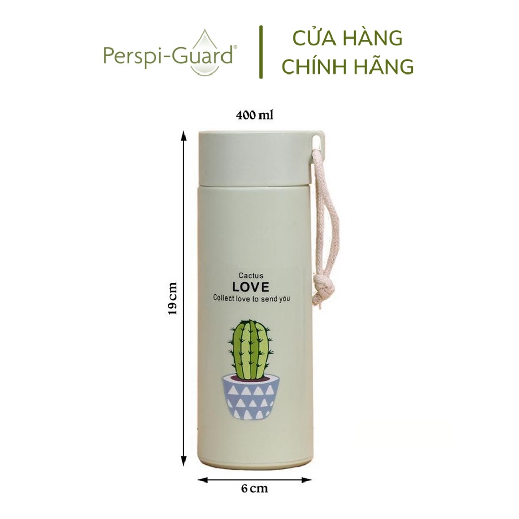 [HB GIFT] Bình nước xương rồng Perspi-Guard