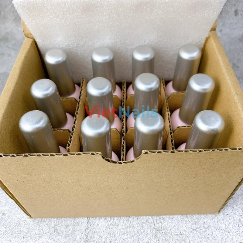 Sơn Base Top Cứng Móng Hoa Hồng Youth Rose Chính Hãng