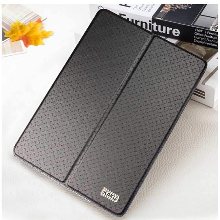 Bao Da iPad KAKU Dung cho IPad AIR 1 chính hãng( Màu nâu ) | BigBuy360 - bigbuy360.vn