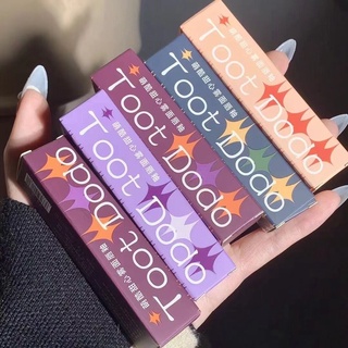 Son Kem Lì TOOT DODO Nhiều Màu